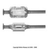 BM CATALYSTS BM90060 Catalytic Converter